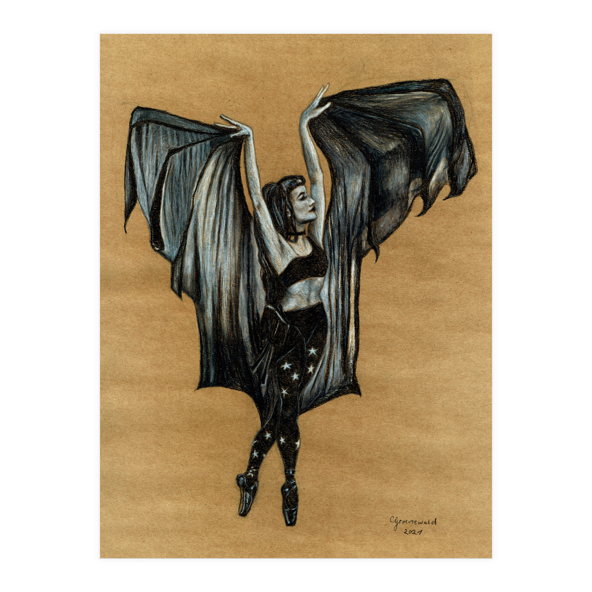 Vespertine (Print Only)