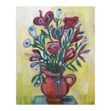 Flores Ojos Bocas 3 (Print Only) thumbnail