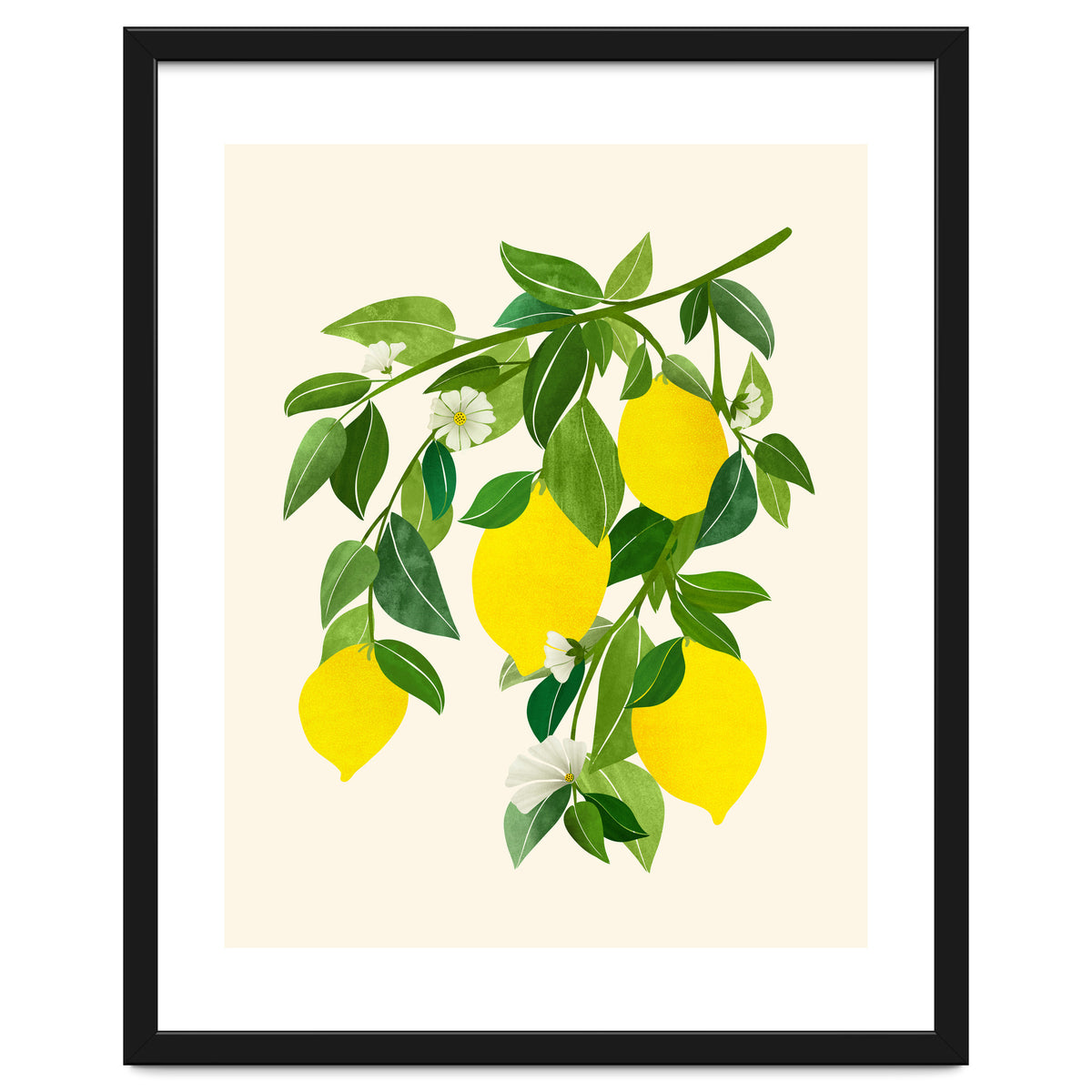 Sunny Lemons