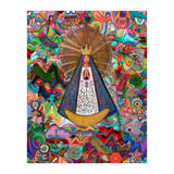 Virgen Y Graffiti 10 (Print Only) thumbnail