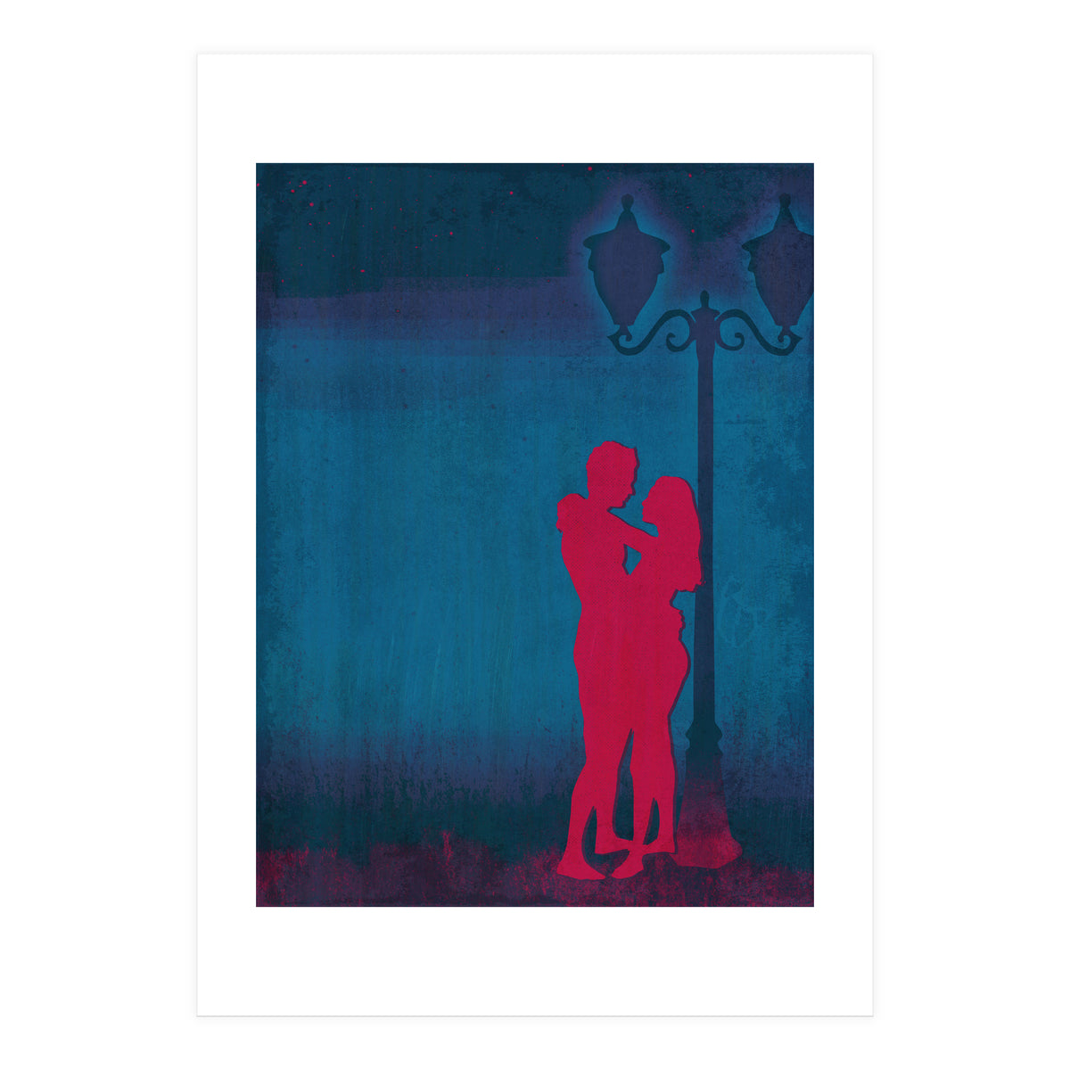 Big city: Romance Two (Print Only)