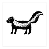 Skunk (Print Only) thumbnail
