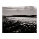 Morecambe Bay Runner (Print Only) thumbnail