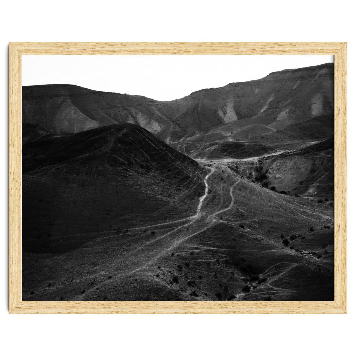 Mountains of the Judean Desert 5