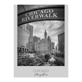 In focus: CHICAGO Riverwalk (Print Only) thumbnail