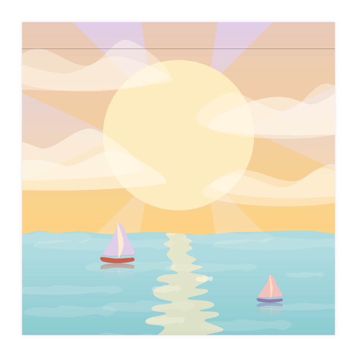 Sunrise (Print Only)