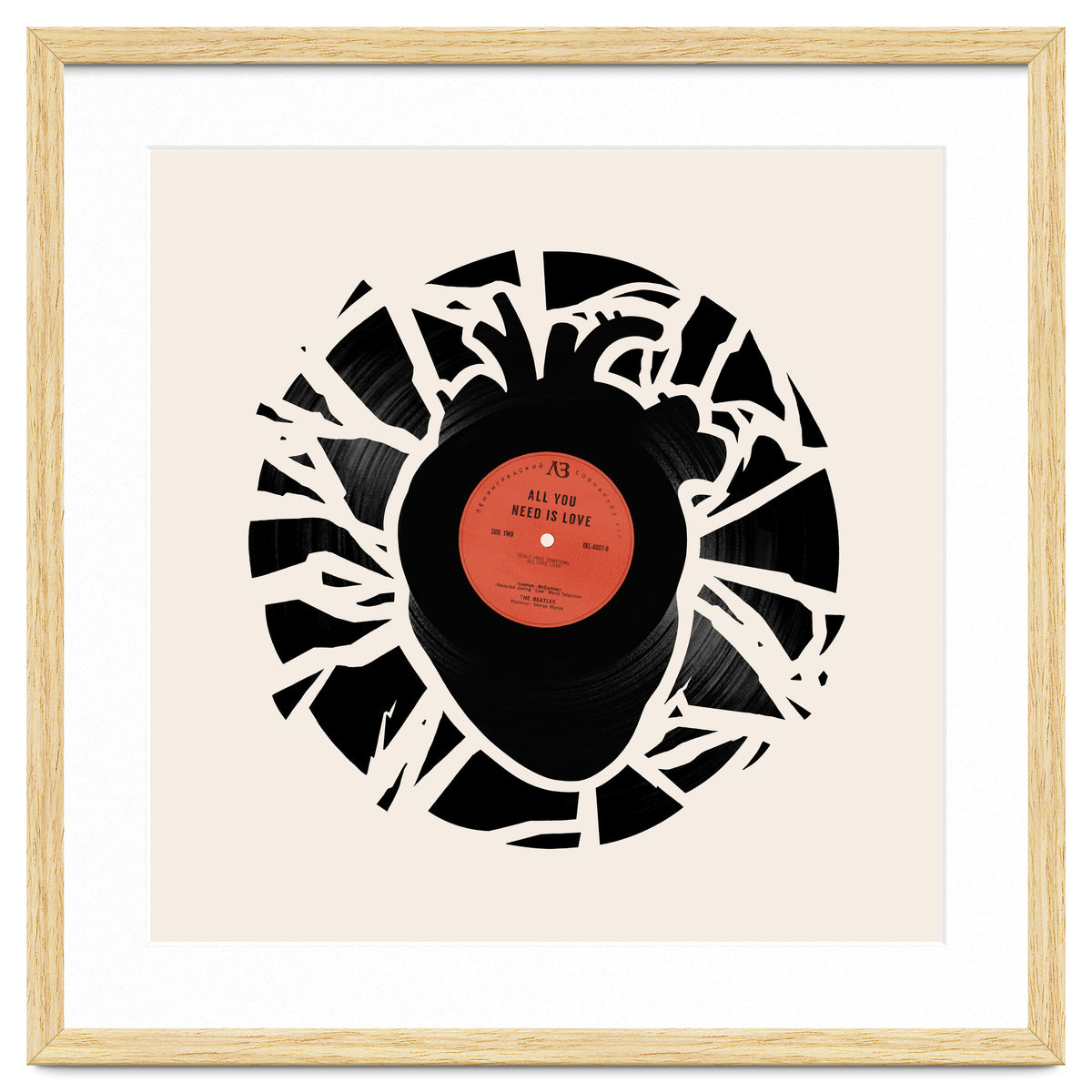 All You Need Is Love