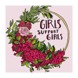 Girls Support Girls (Print Only) thumbnail