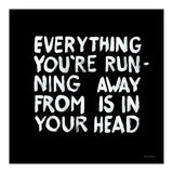IN YOUR HEAD (Print Only) thumbnail