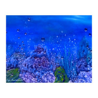 Coral Reef (Print Only)