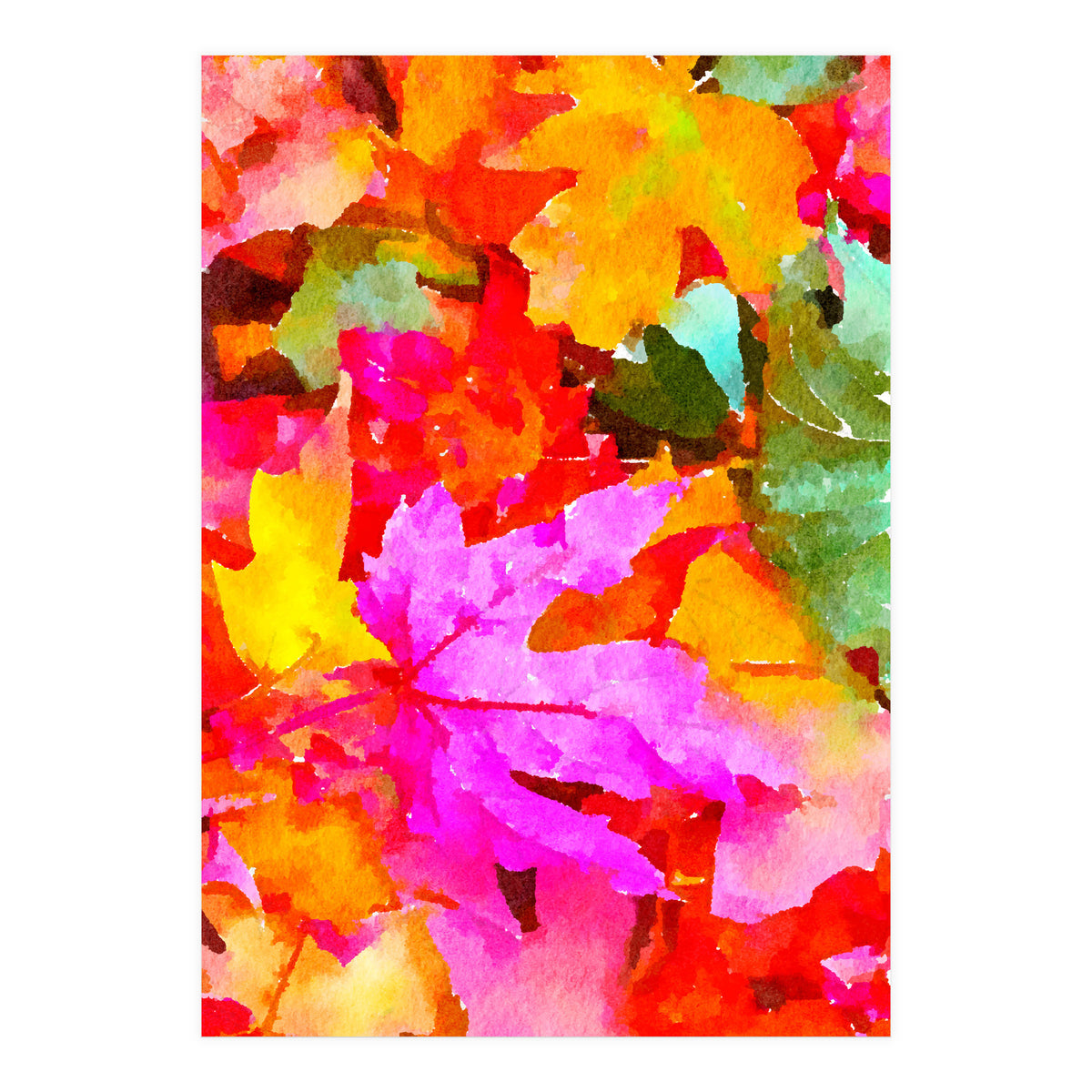 Autumn (Print Only)