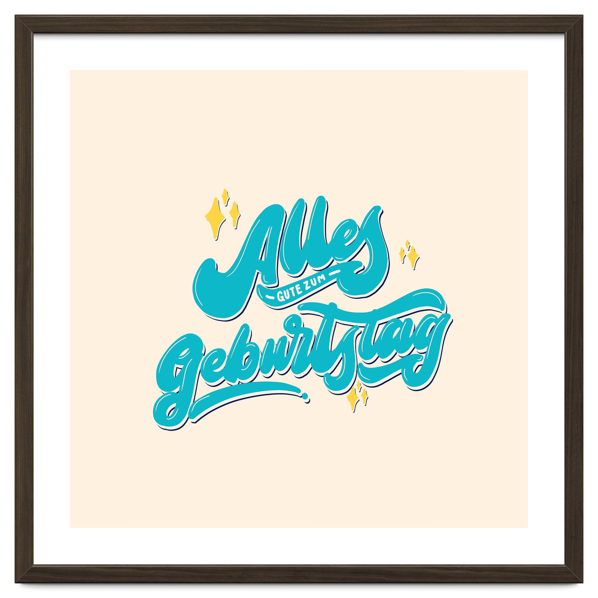 Alles Gute Zum Geburtstag