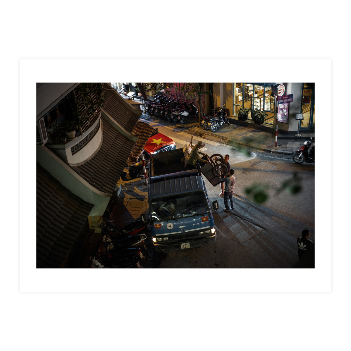 Buckle Up (Print Only)