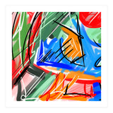 Subtlenes Of Colors In Traces 3 (Print Only) thumbnail