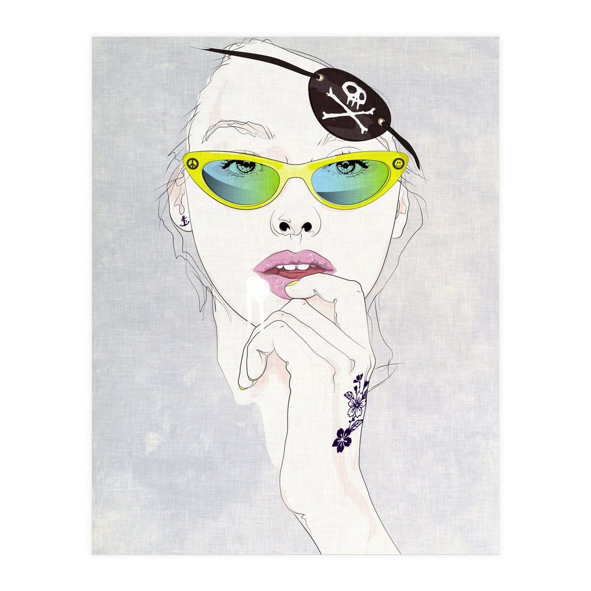 Pirates Mania (Print Only)