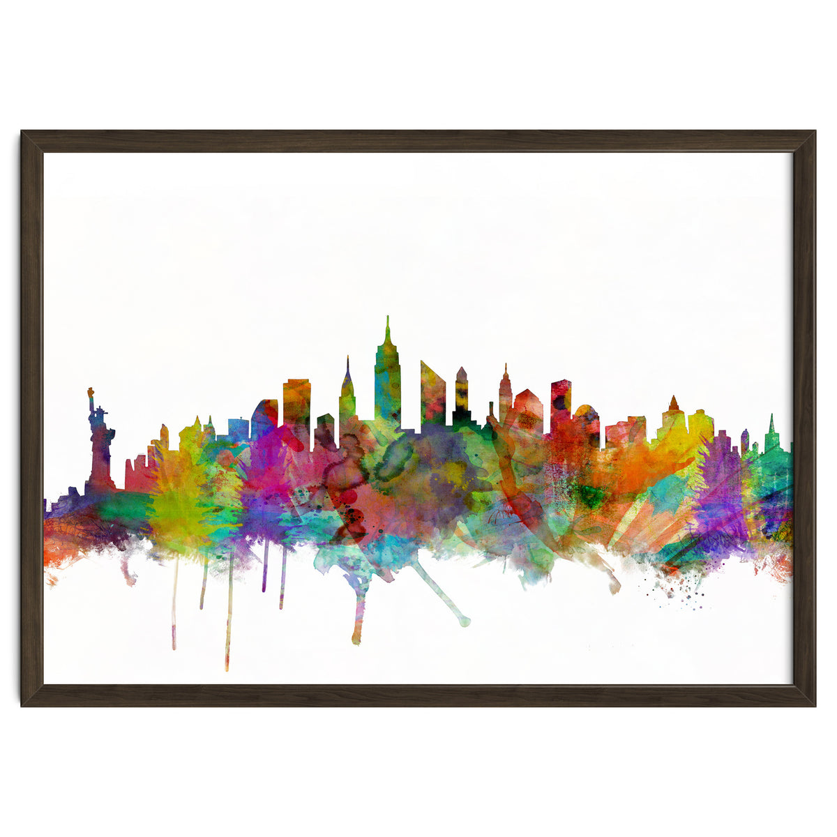 New York City Skyline