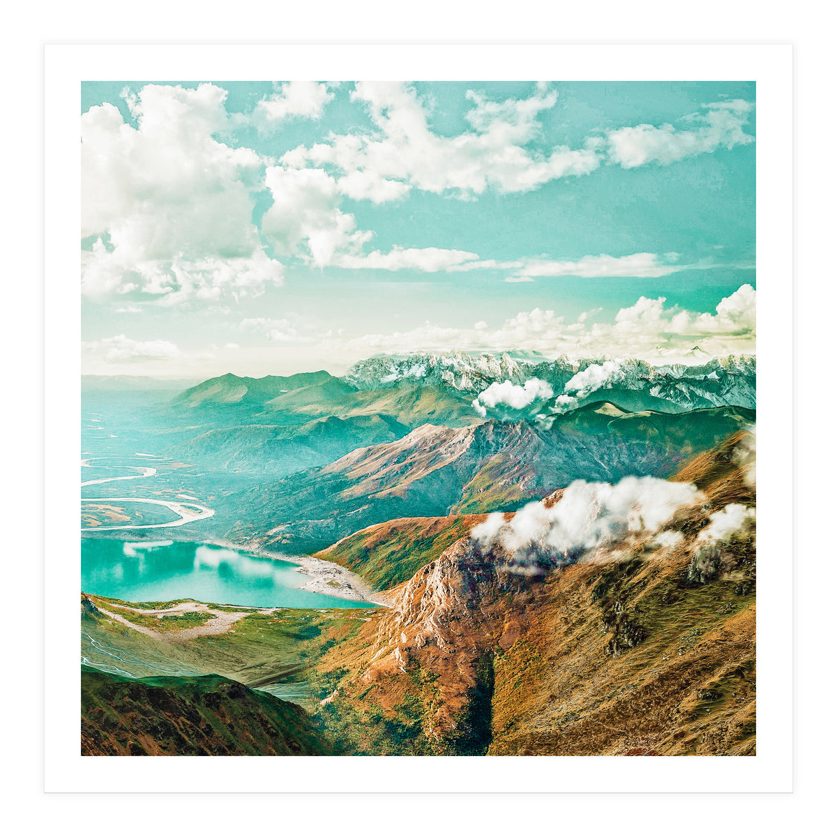 Travel Often II (Print Only)