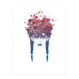 Summer Queen II (Print Only) thumbnail