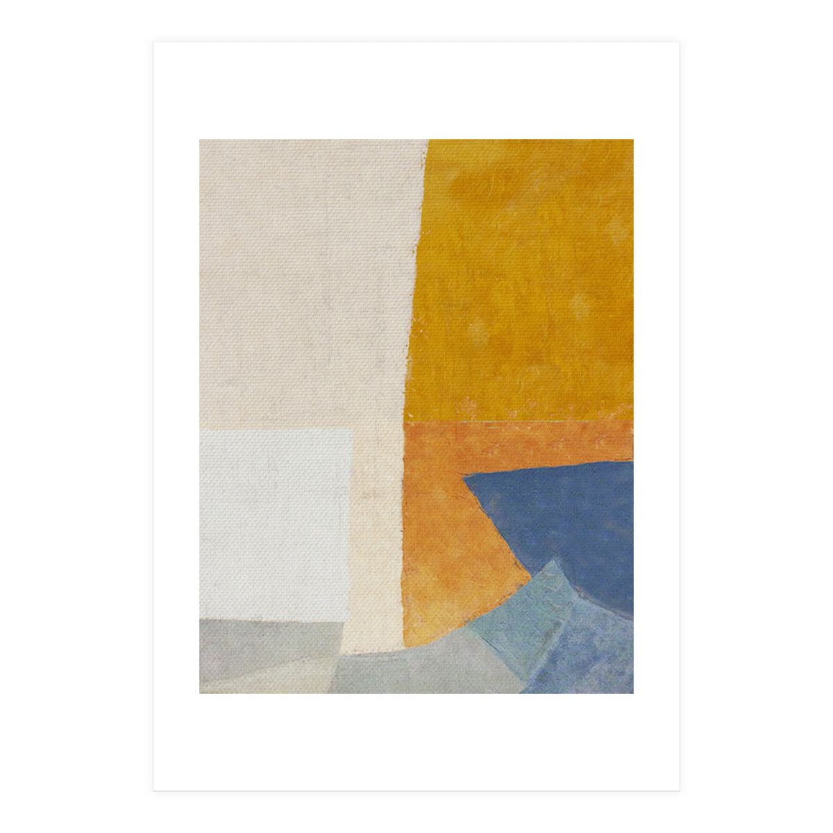 Golden Beach (Print Only)