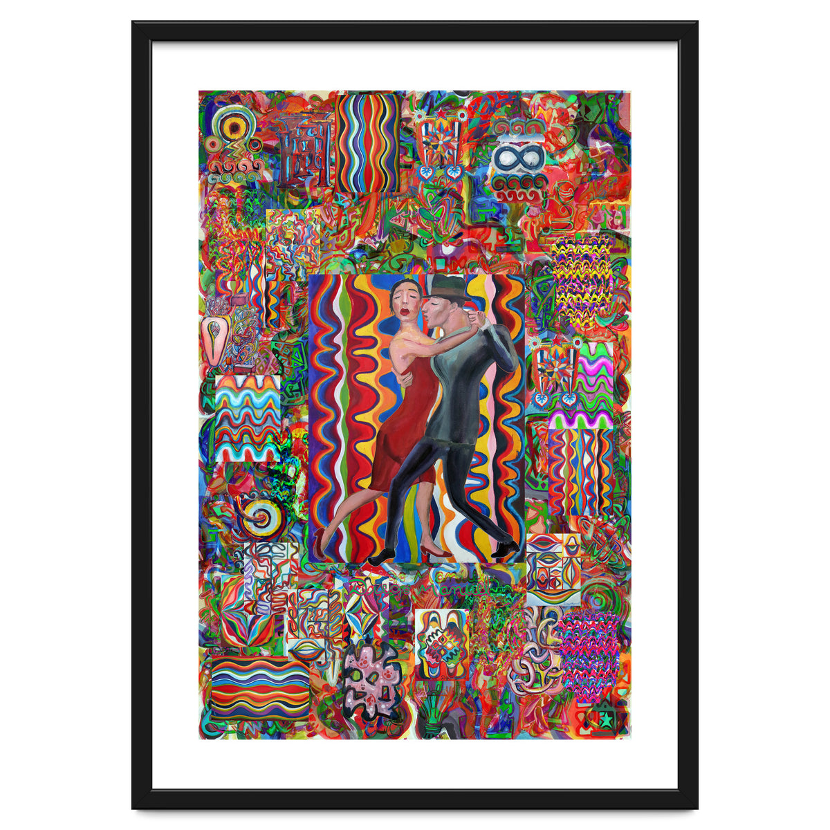 New Graffiti2022 Tango 345