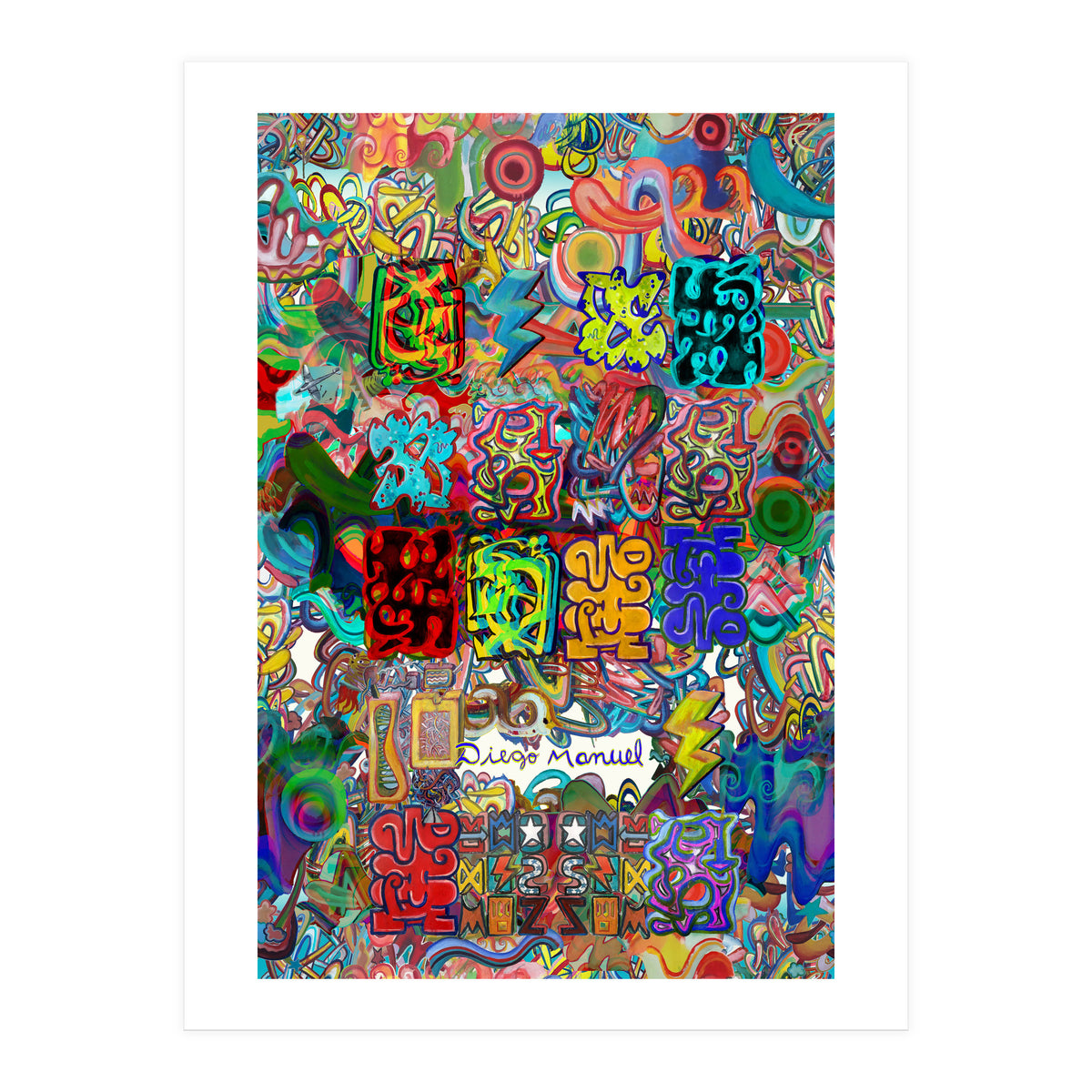 Formas 2021 Nueva 10 (Print Only)