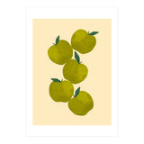 Granny Smith Apples (Print Only) thumbnail