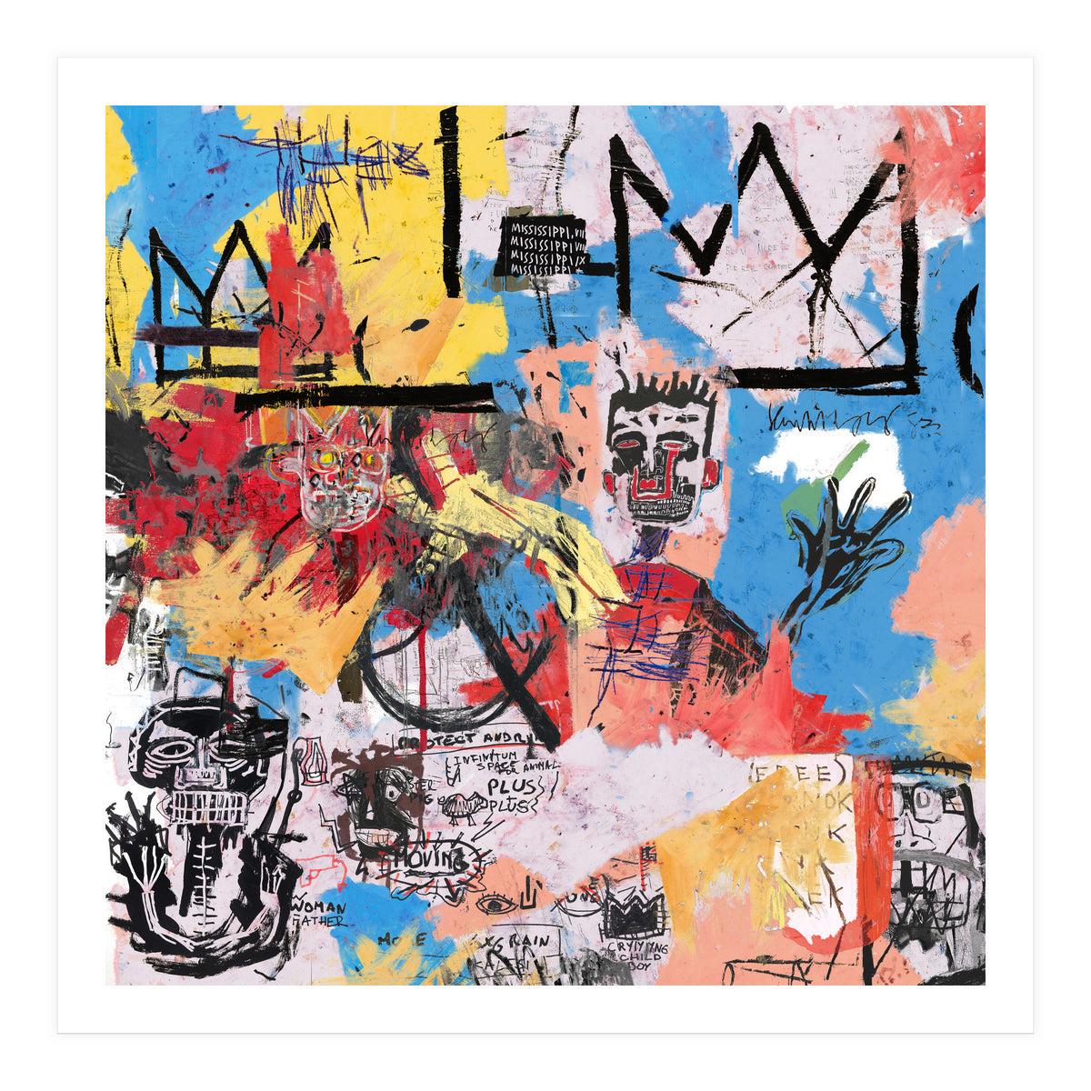 57 Great Jones Street (Print Only)