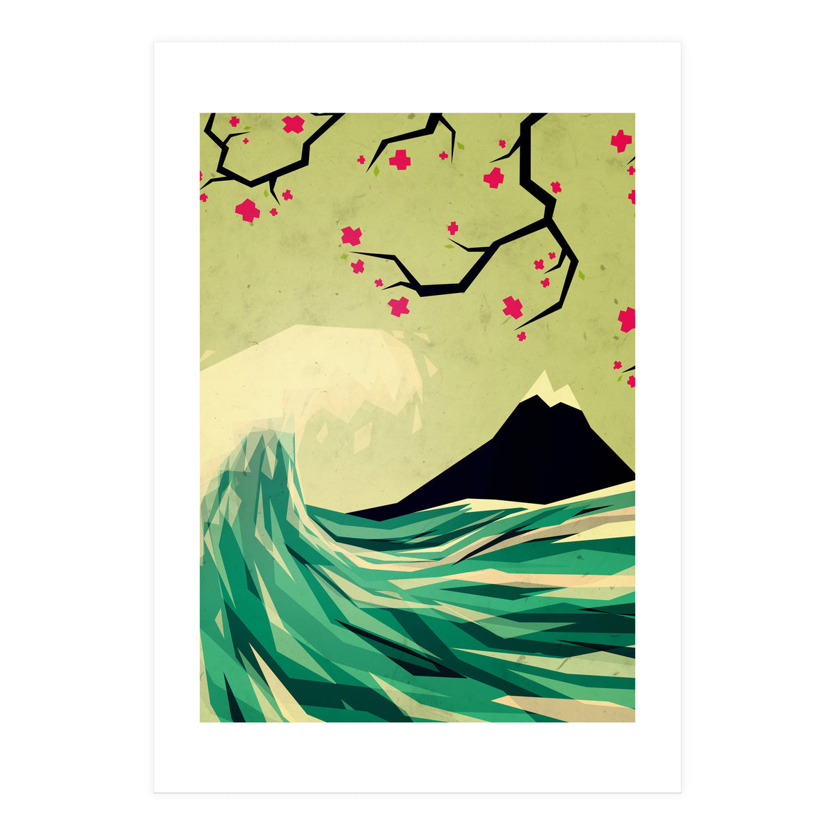 Falling In Love (Print Only)