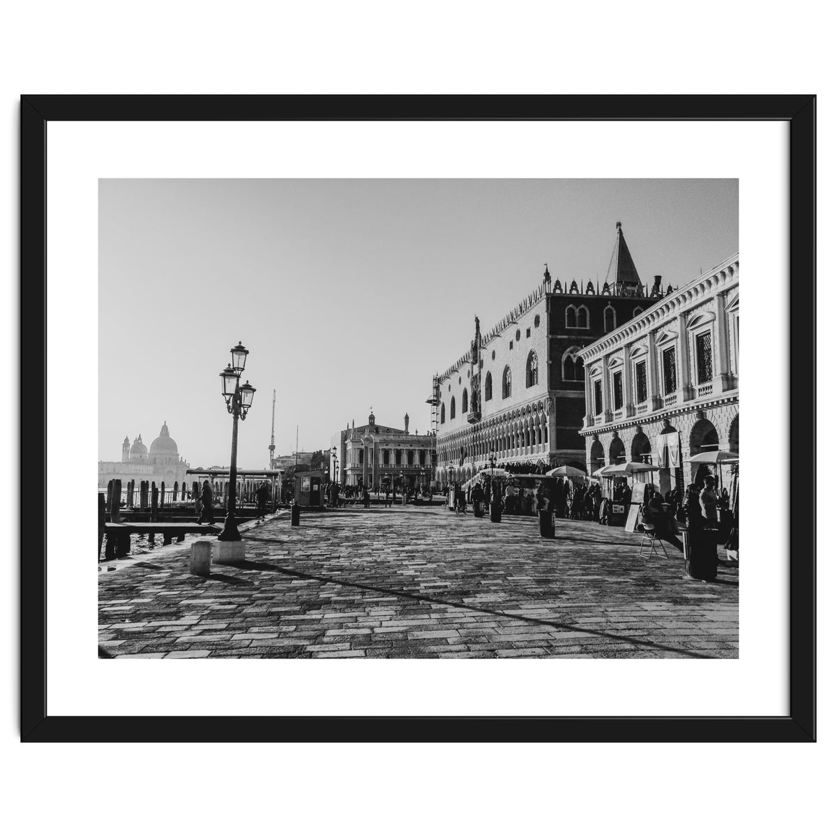 Venice in B&W 2