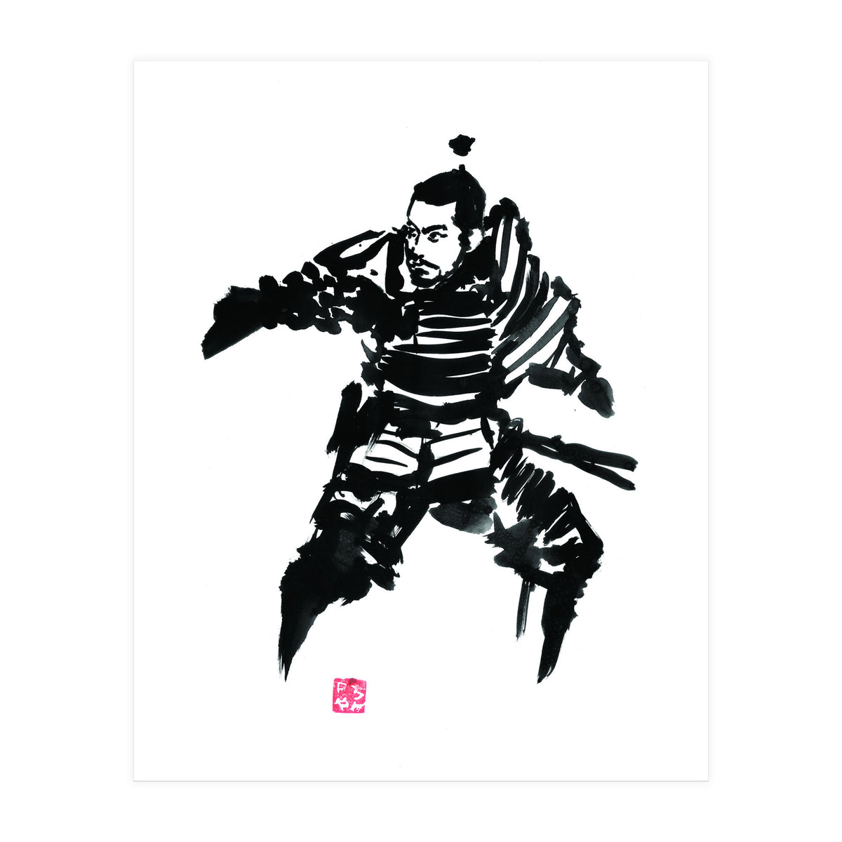 shogun (Print Only)