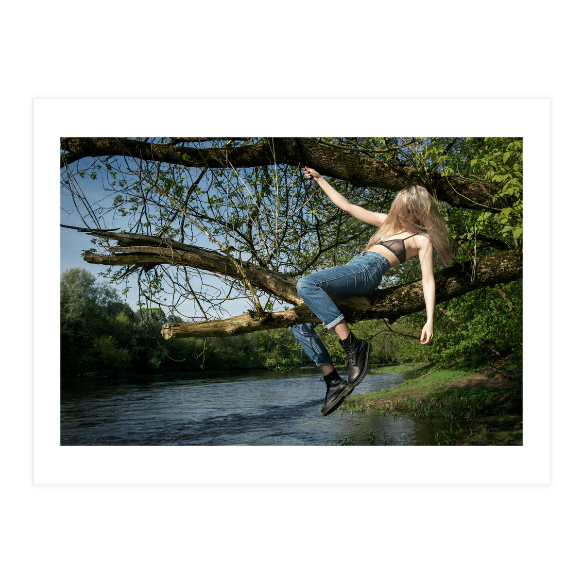 Wild Rider (Print Only)