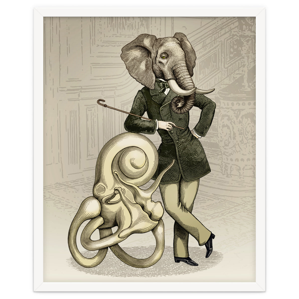 Eustachius the sculptor