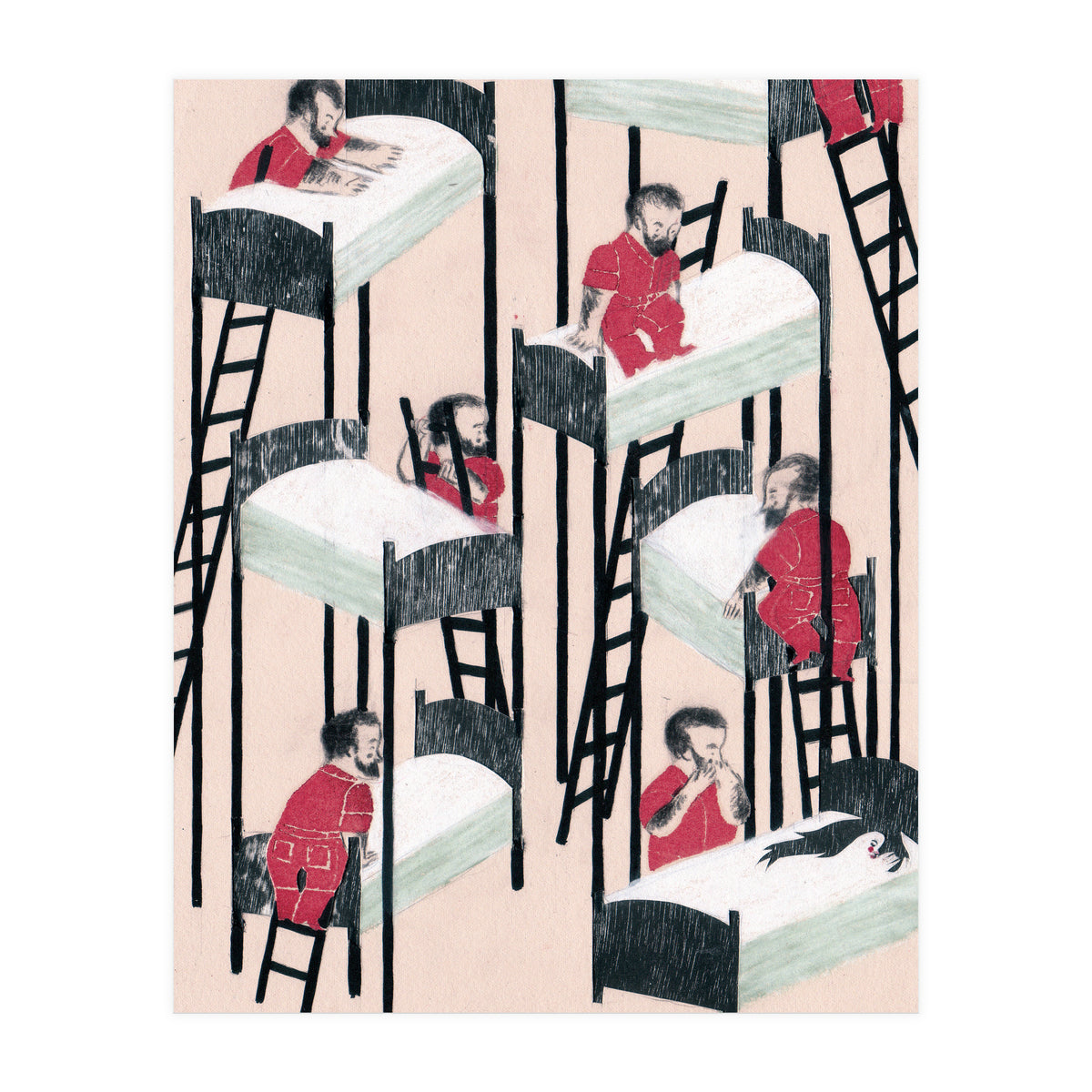 Snow White (Print Only)