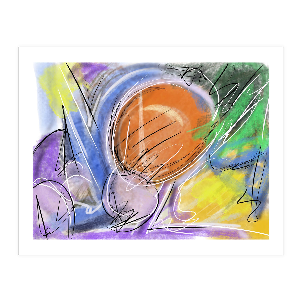 Solar Km (Print Only)