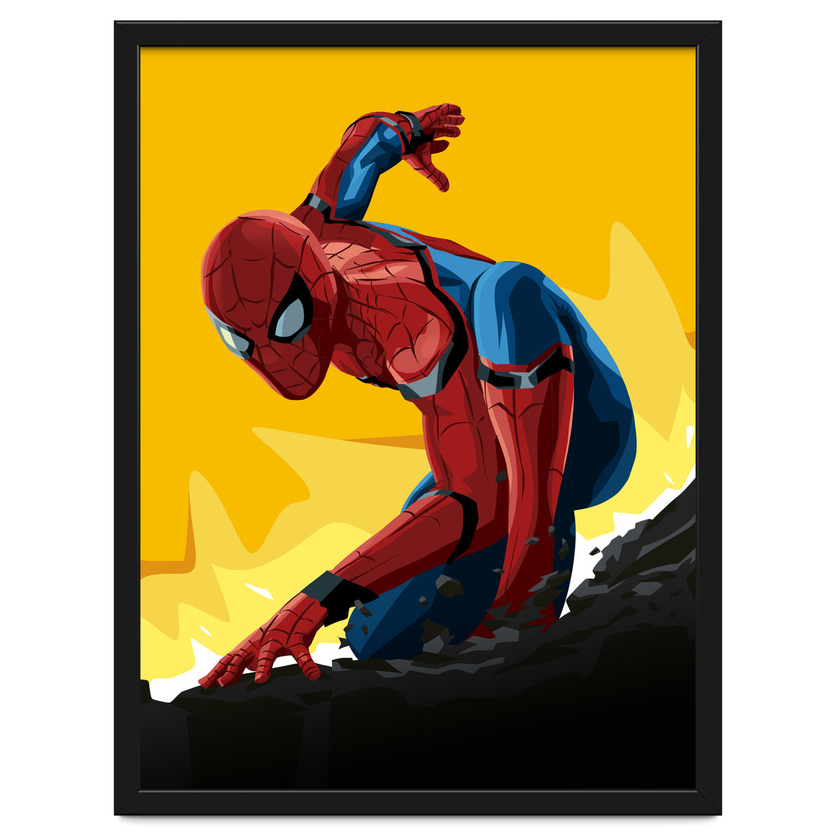 Spider Man Homecoming