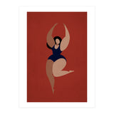 Prima Ballerina (Print Only) thumbnail