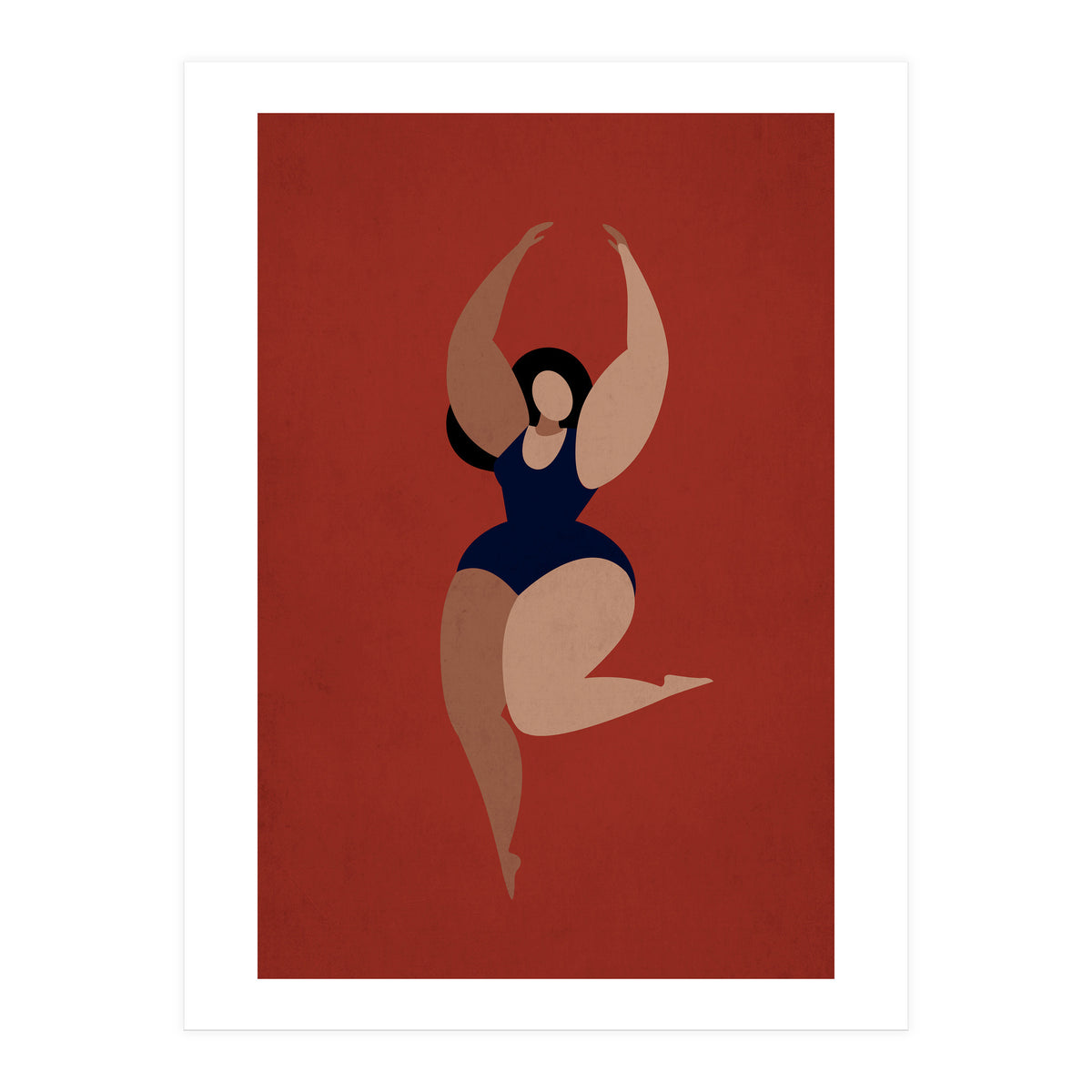 Prima Ballerina (Print Only)