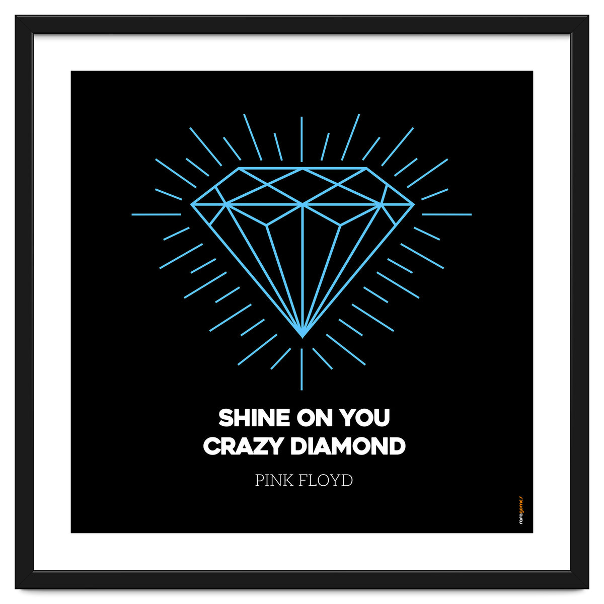 Pink Floyd Shine On You Crazy Diamond