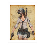 Pubg (Print Only) thumbnail