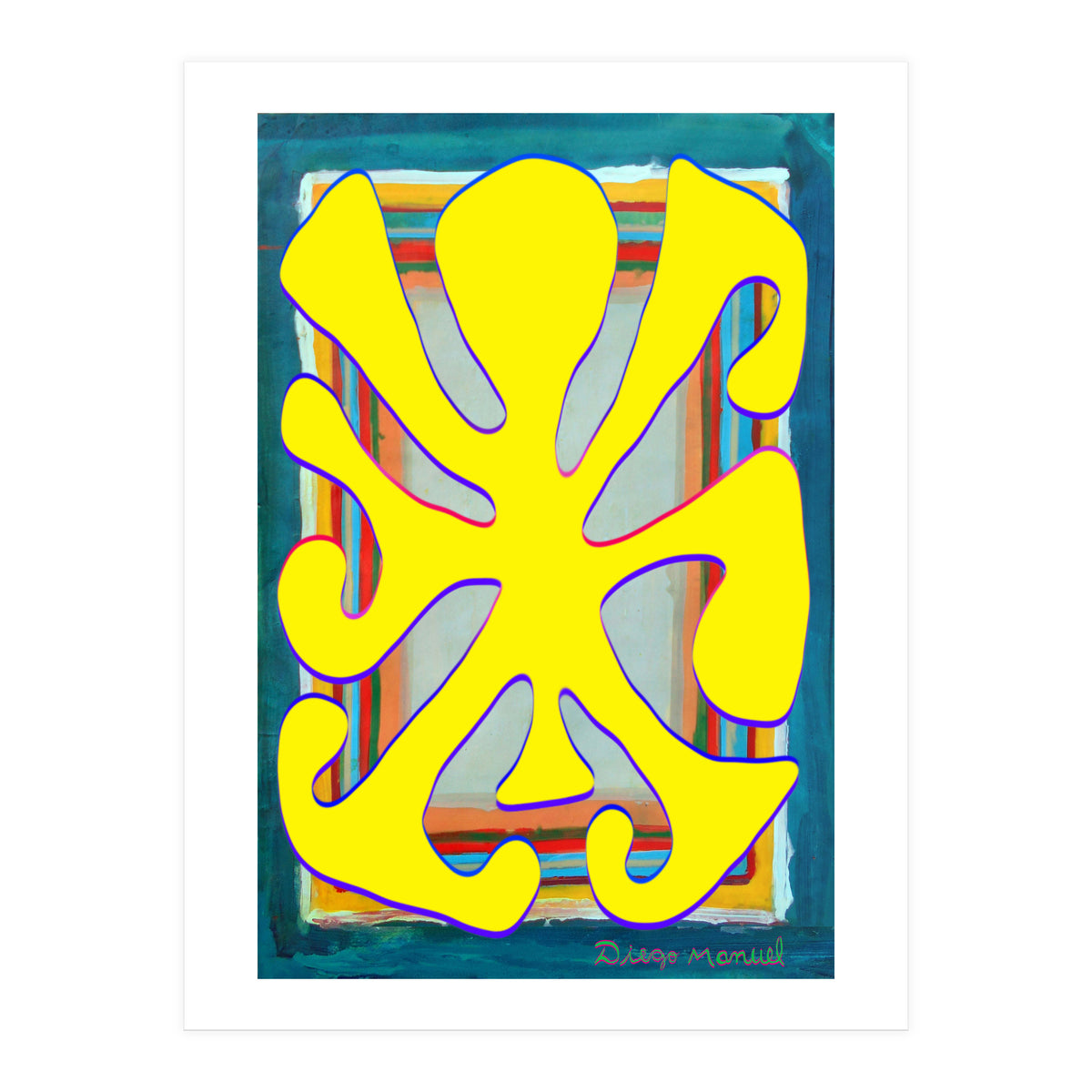 Graffiti Digital Nuevo 2023 201 (Print Only)