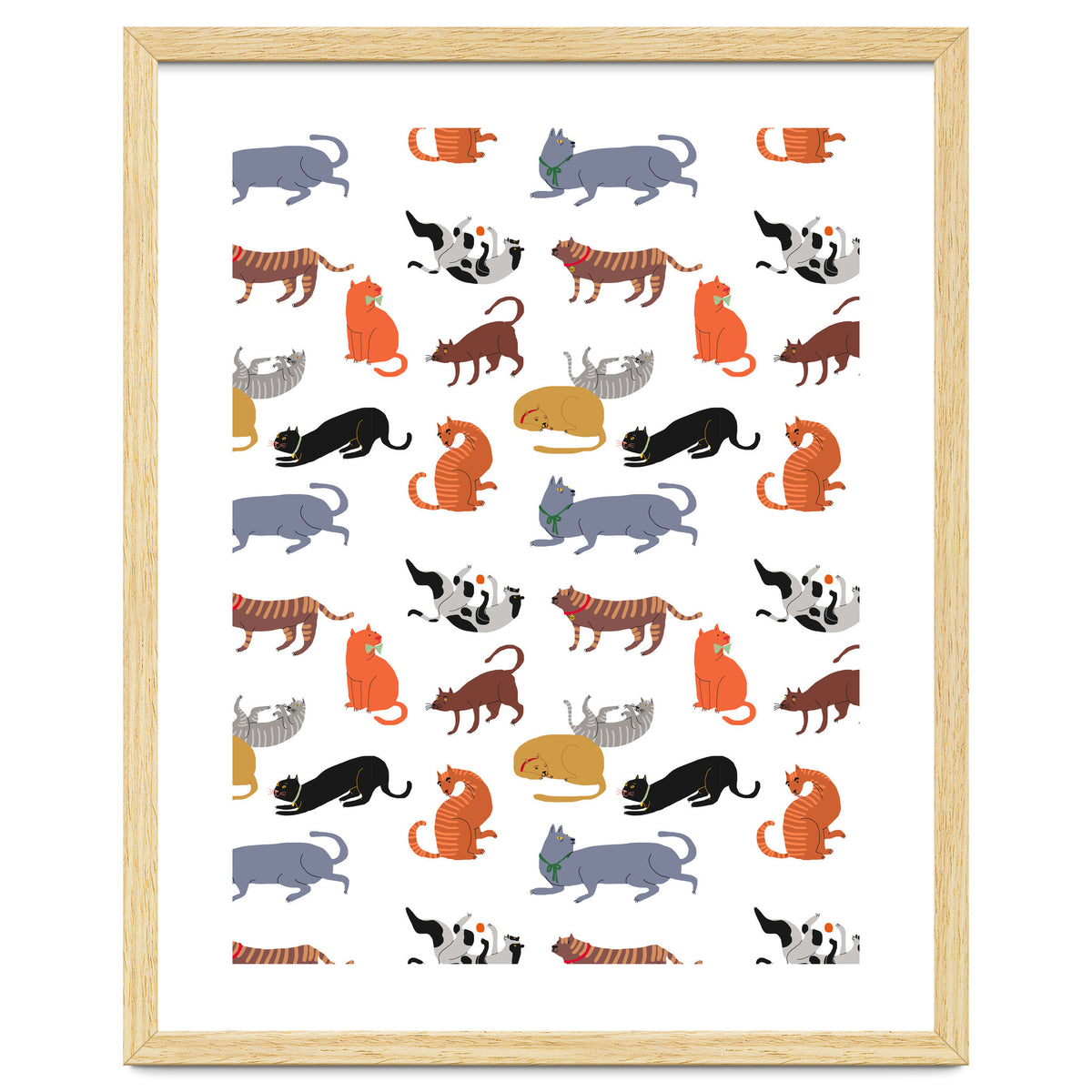 Cat Pattern