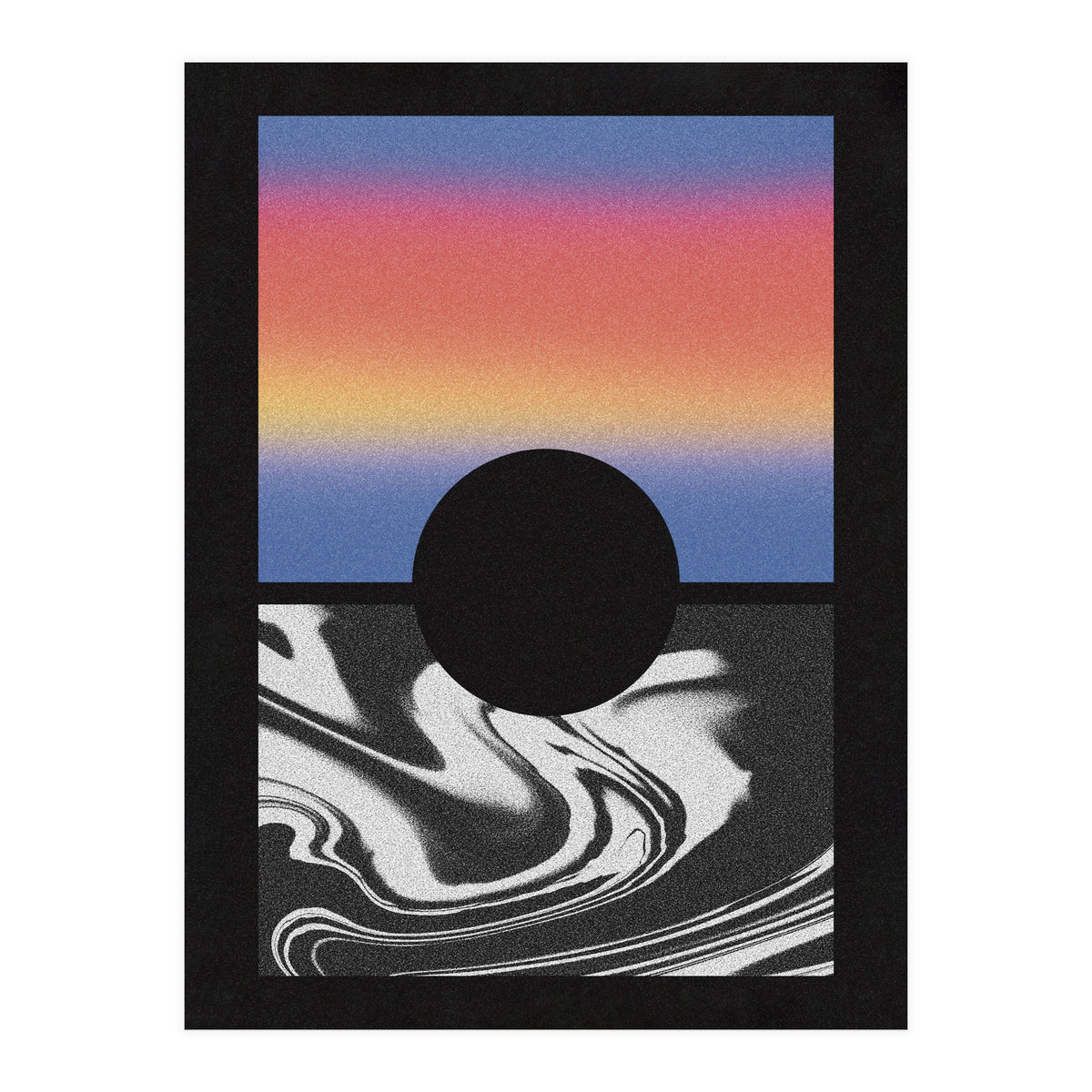 Impossible Sunset (Print Only)