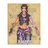 Amara (Print Only) thumbnail