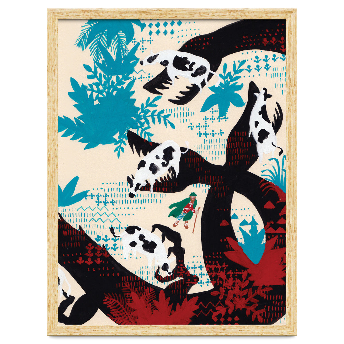 Russian Folk Tales - The Crystal Mountain