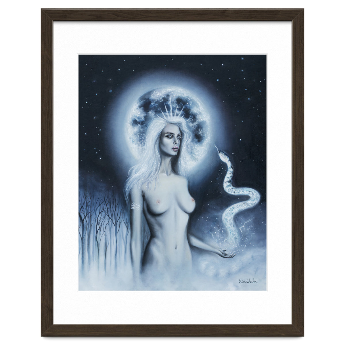 Moon Goddess