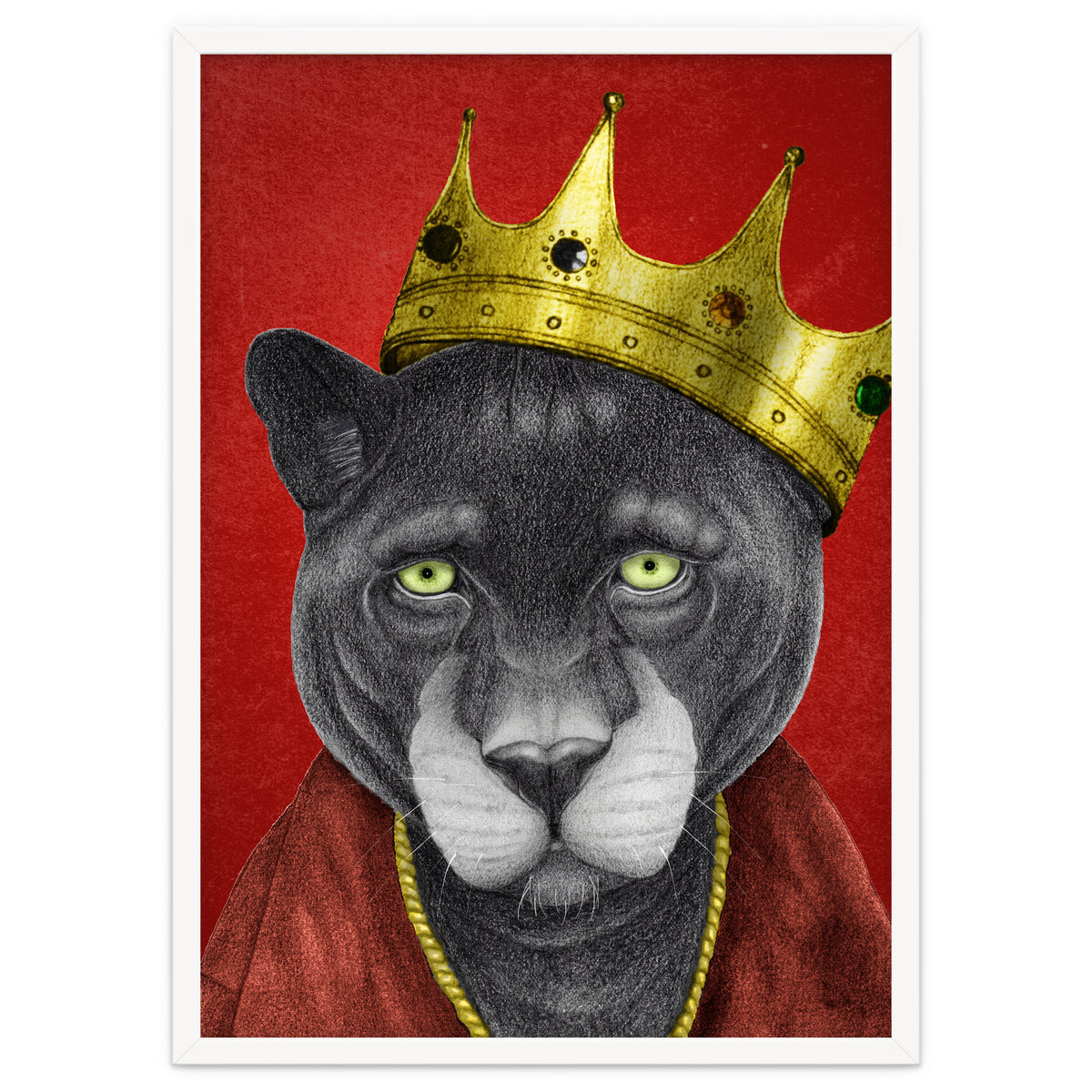 The King Panther
