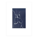 Topless Lady No 2 (Print Only) thumbnail