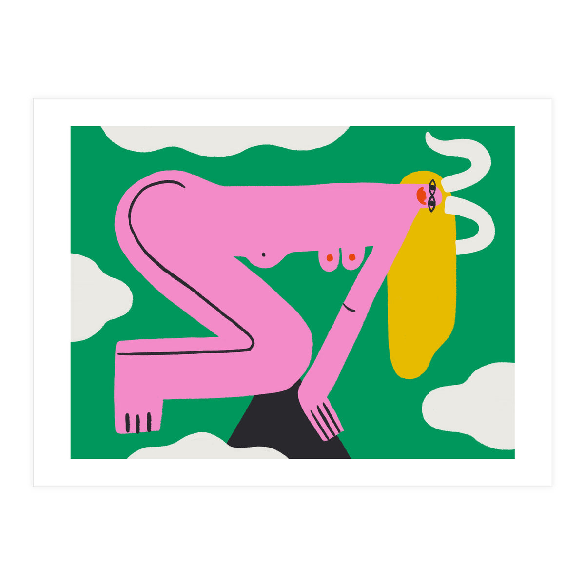 Never Ending Fun Quest Aries (Print Only)