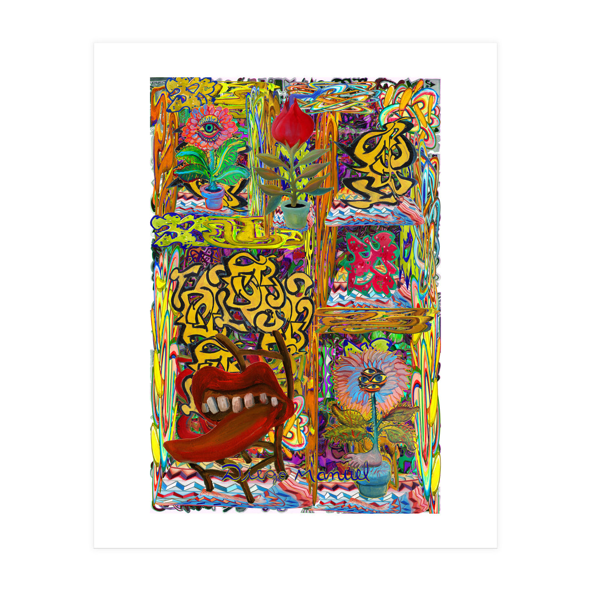 New Graffiti2022 622 (Print Only)