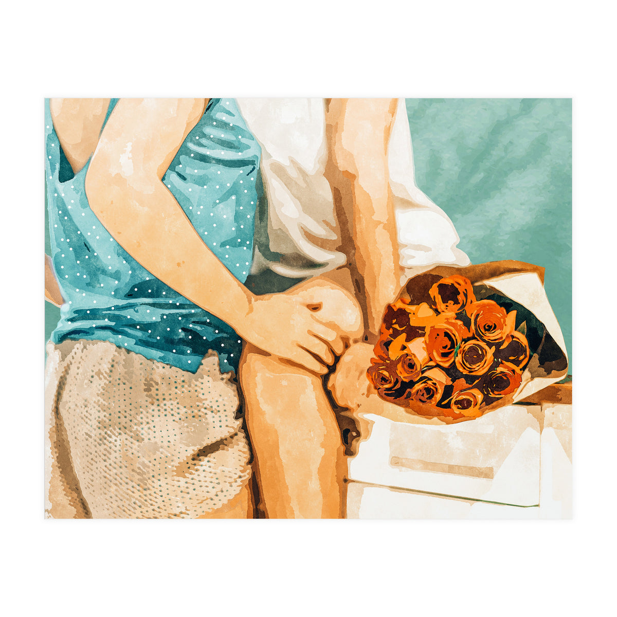 Romance II (Print Only)